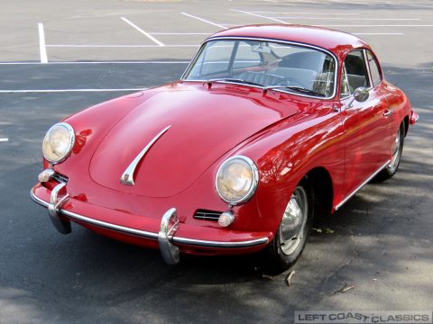 1963 Porsche 356 for sale
