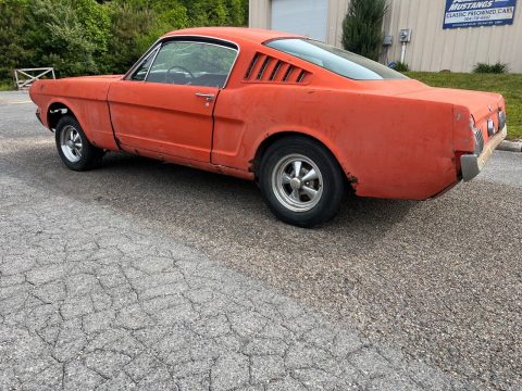 1965 Ford Mustang K Code 289 HIPO for sale