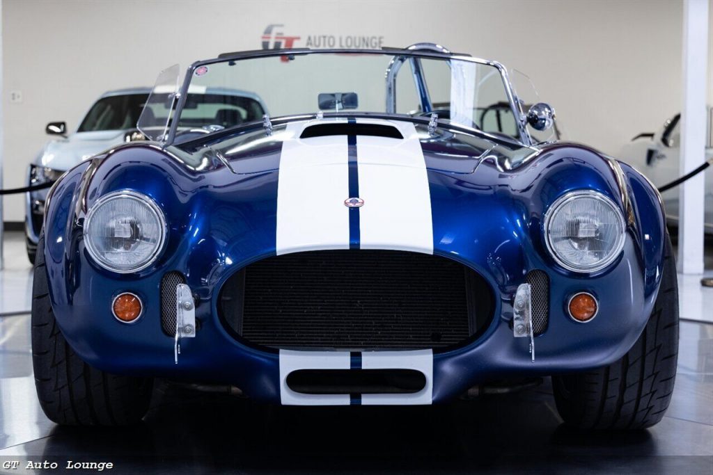 1965 Shelby All Models Replica