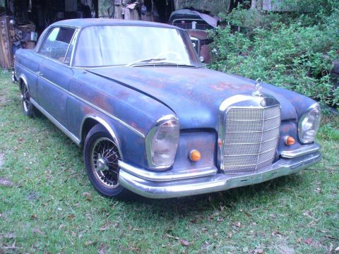 1967 Mercedes-Benz 300-Series for sale