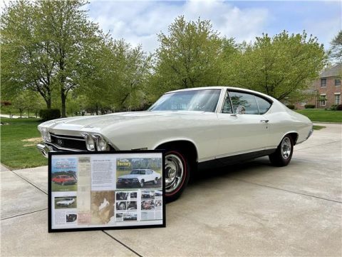 1968 Chevrolet Chevelle for sale