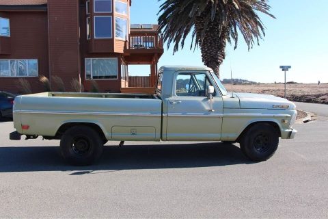 1969 Ford F250 for sale