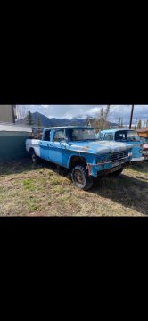1963 Dodge Power Wagon for sale