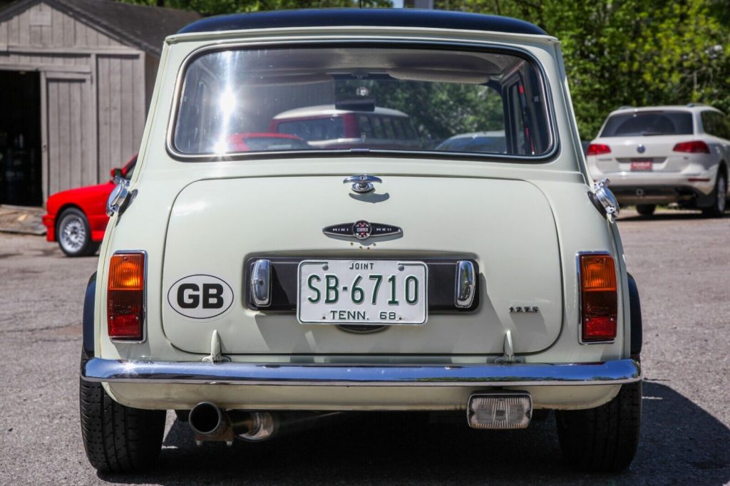 1968 Austin Classic Mini