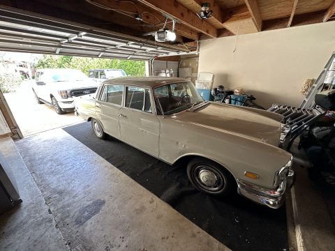 1968 Mercedes-Benz 230S Fintail/heckflosse for sale