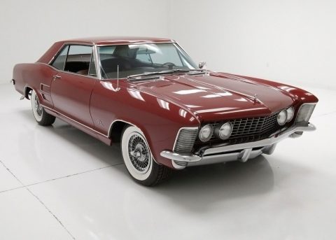 1964 Buick Riviera for sale