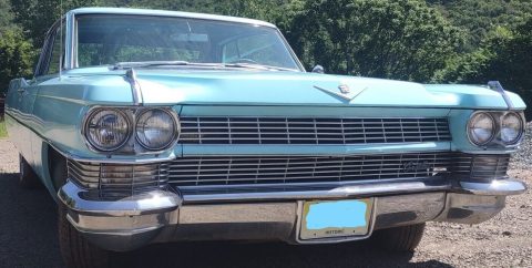 1964 Cadillac Series 62 for sale