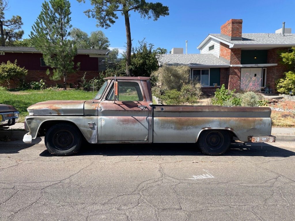 1964 Chevrolet C-10