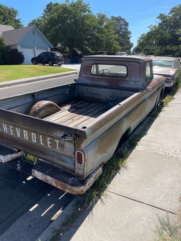 1964 Chevrolet C-10