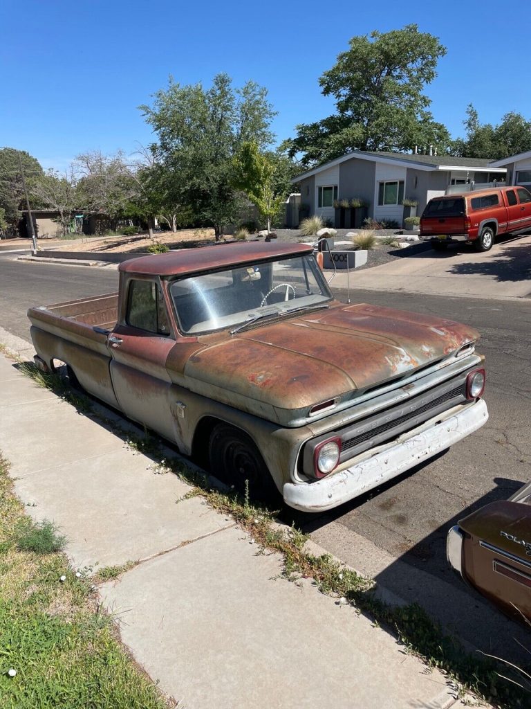 1964 Chevrolet C-10