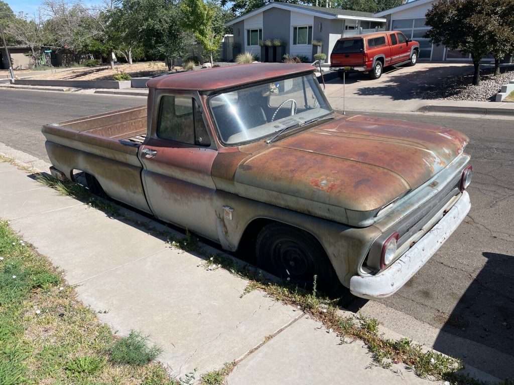 1964 Chevrolet C-10