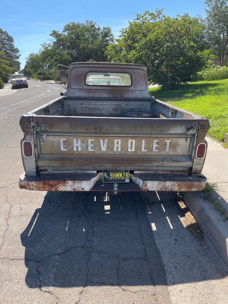 1964 Chevrolet C-10