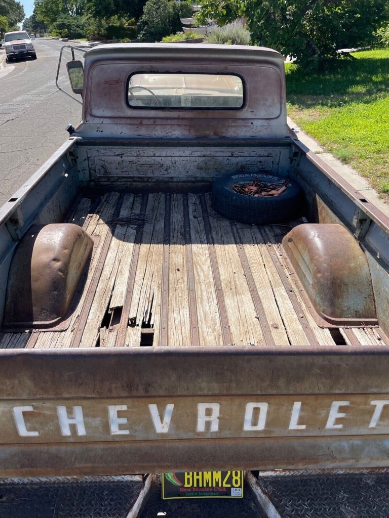 1964 Chevrolet C-10