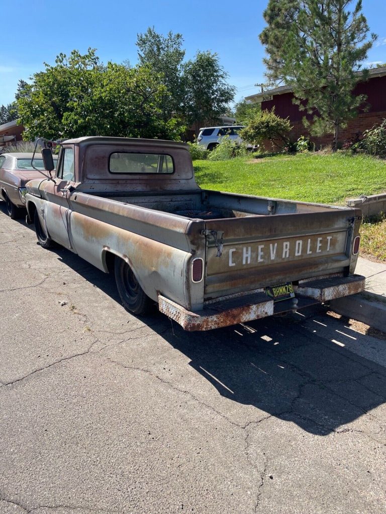 1964 Chevrolet C-10