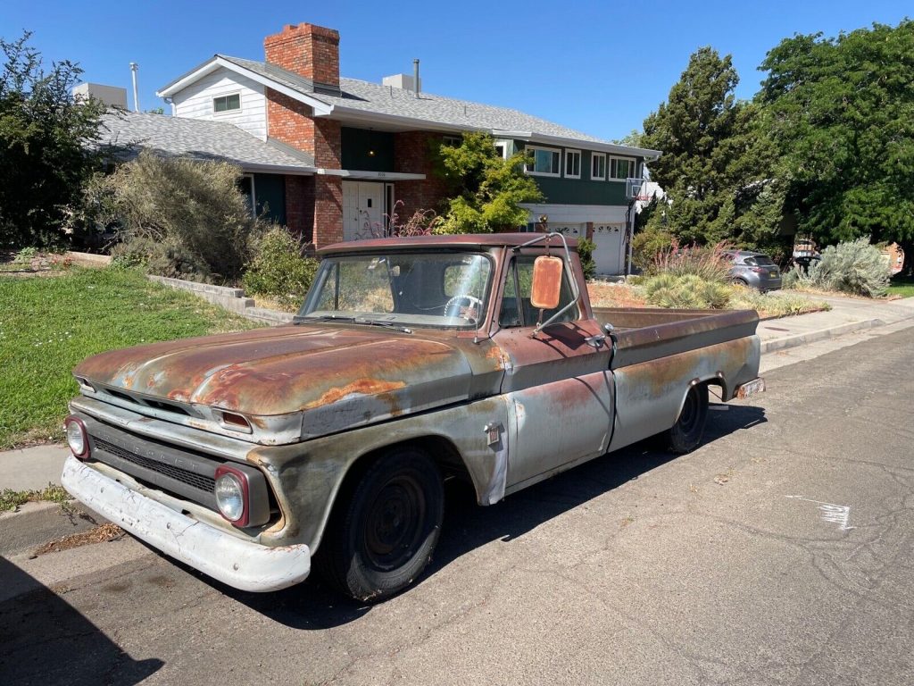 1964 Chevrolet C-10