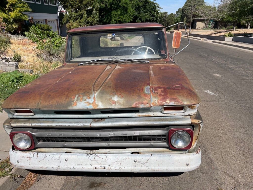 1964 Chevrolet C-10