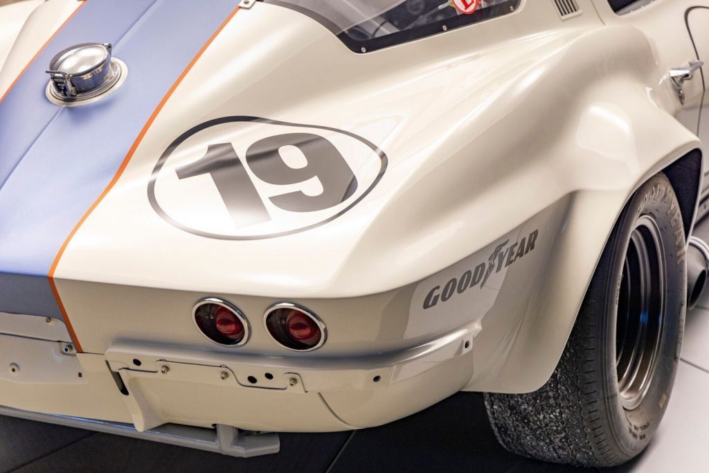 1964 Chevrolet Corvette Grand Sport Coupe