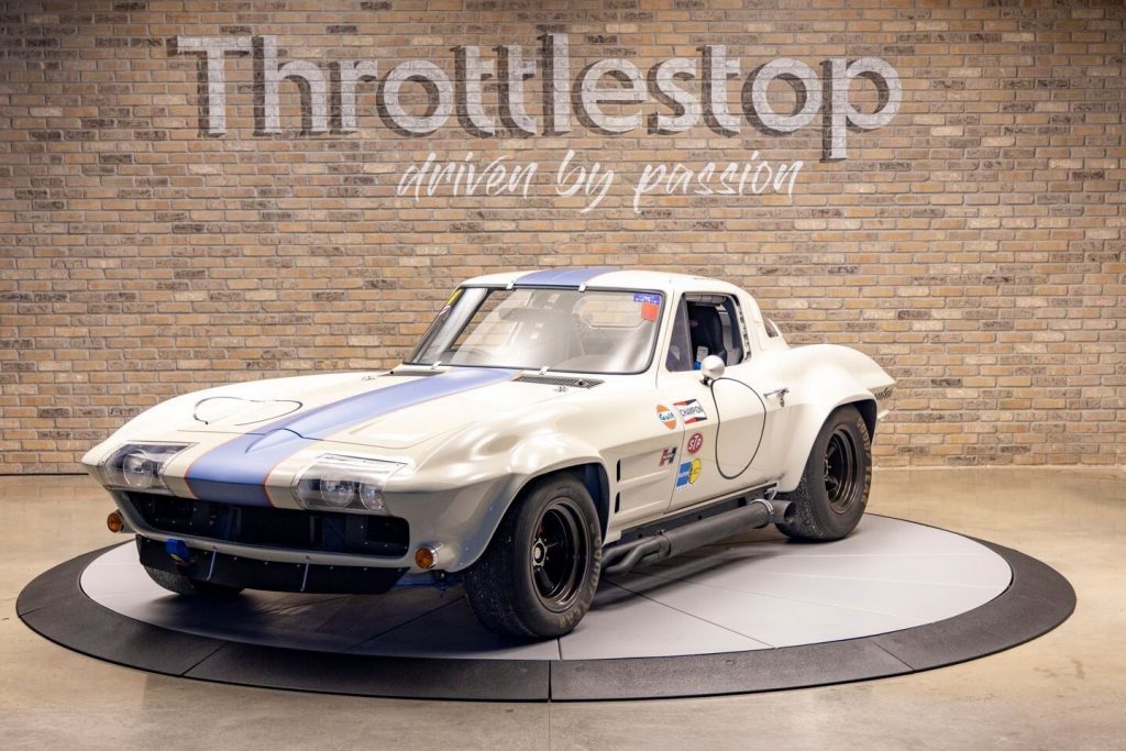 1964 Chevrolet Corvette Grand Sport Coupe