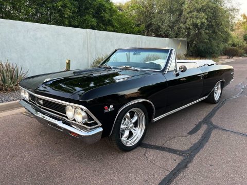 1966 Chevrolet Chevelle SS 396 for sale