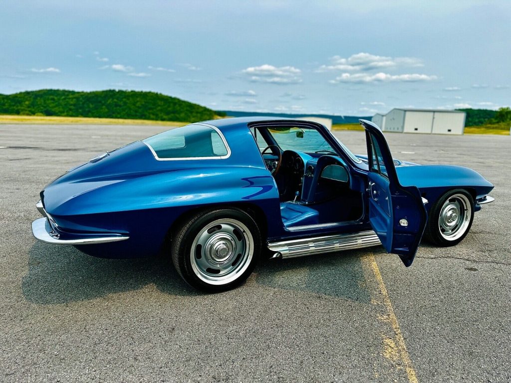 1966 Chevrolet Corvette Body Off Restored*restomod*ls1