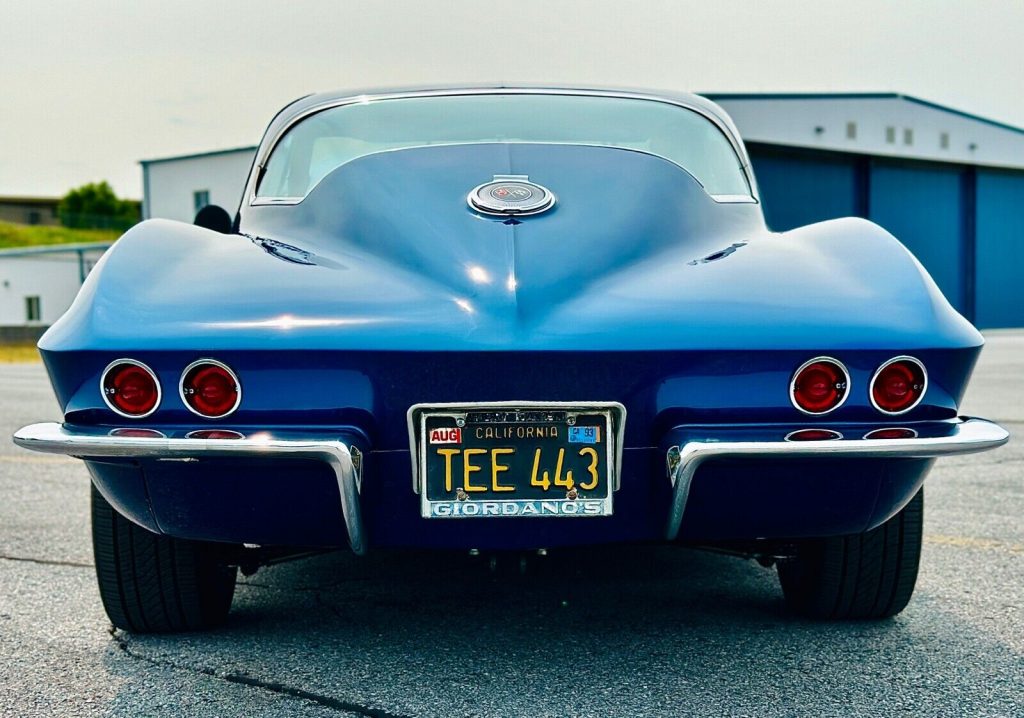 1966 Chevrolet Corvette Body Off Restored*restomod*ls1