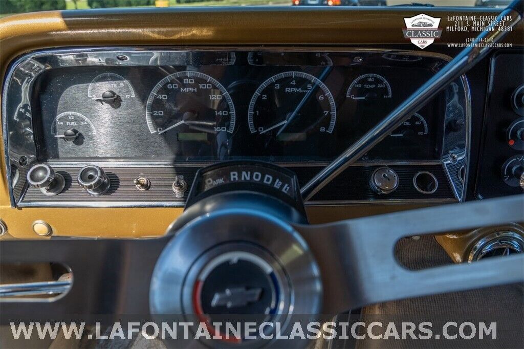 1966 Chevrolet Suburban LS