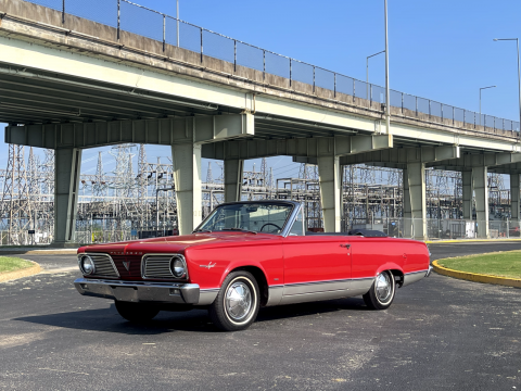 1966 Plymouth Valiant Signet for sale