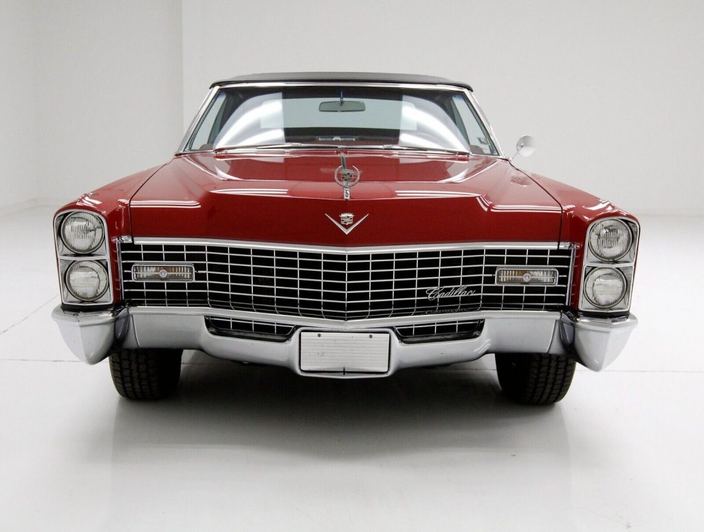 1967 Cadillac Deville