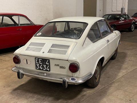 1967 Fiat 850 Coupe for sale