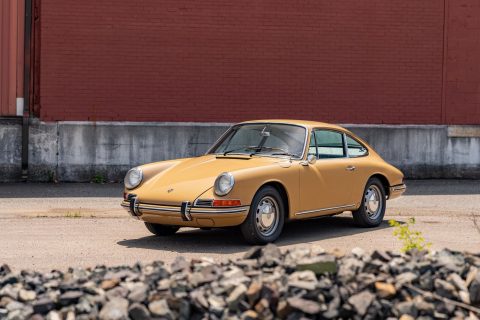 1967 Porsche Coupe for sale