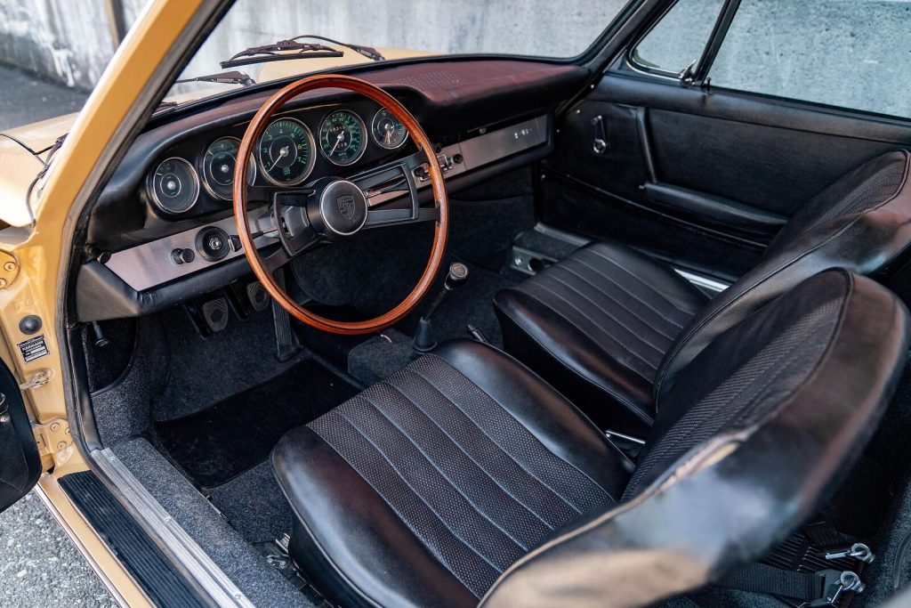 1967 Porsche Coupe