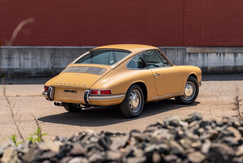 1967 Porsche Coupe