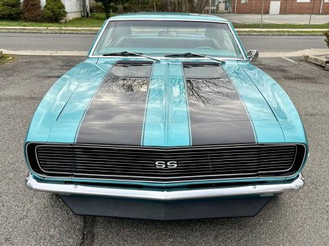 1968 Chevrolet Camaro RS SS Tribute / 454 4 Speed PS PB for sale