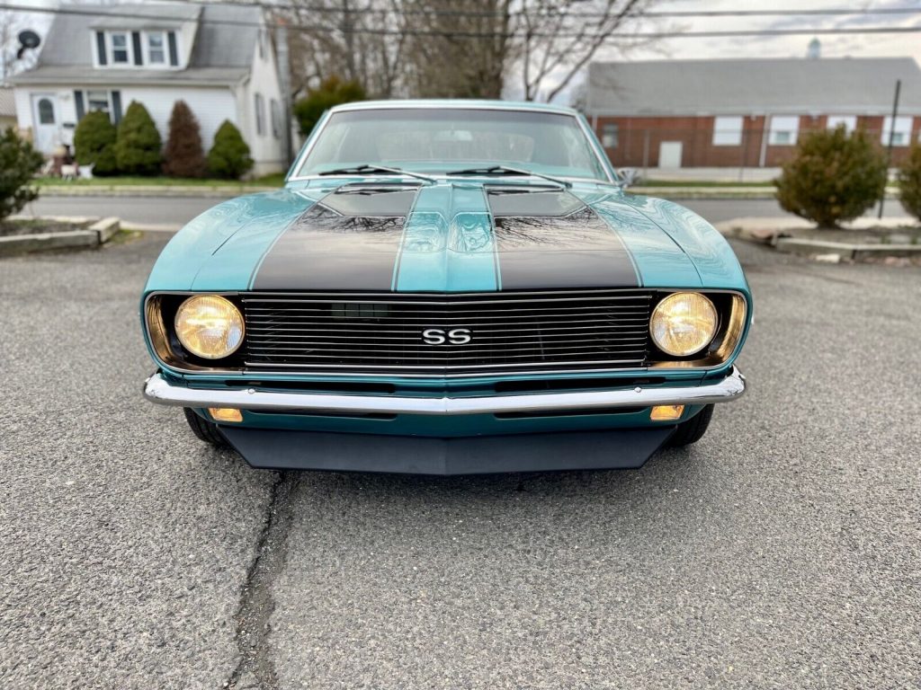 1968 Chevrolet Camaro RS SS Tribute / 454 4 Speed PS PB