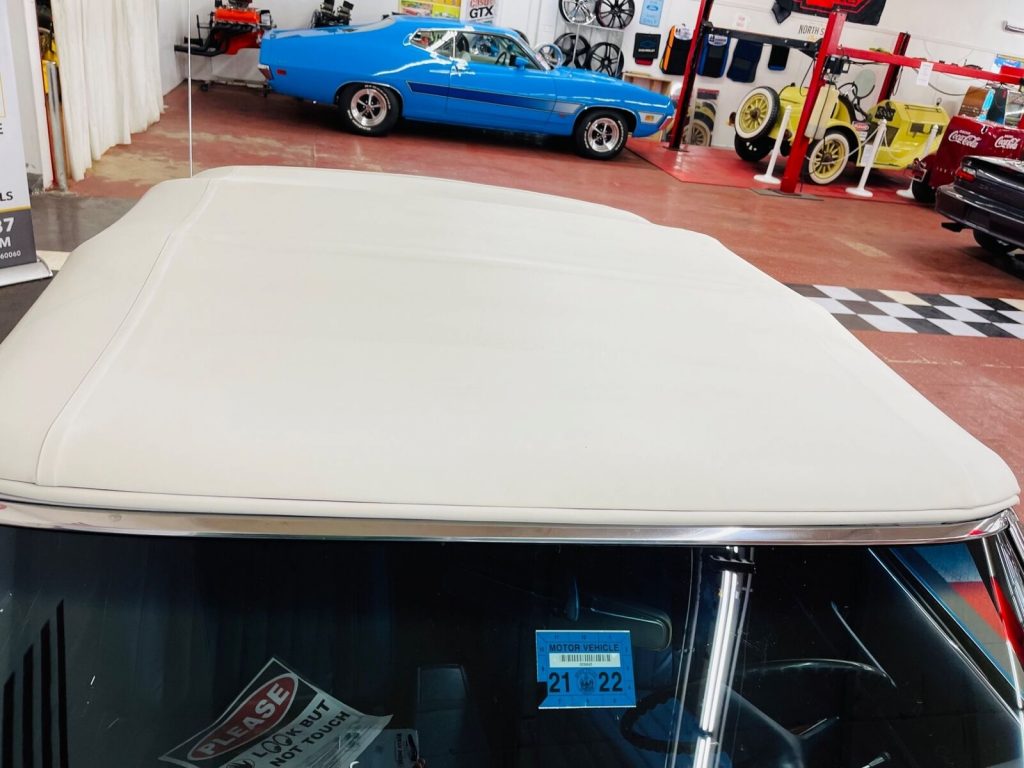 1969 Chevrolet Camaro – Convertible 350 Engine AUTo Trans See VIDE