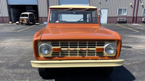 1969 Ford Bronco for sale