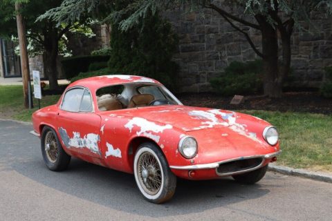 1960 Lotus Elite Coup for sale