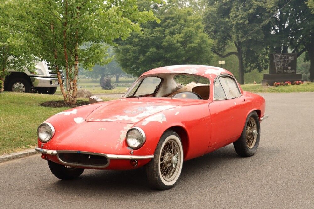 1960 Lotus Elite Coup