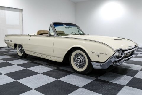 1962 Ford Thunderbird Sports Roadster for sale