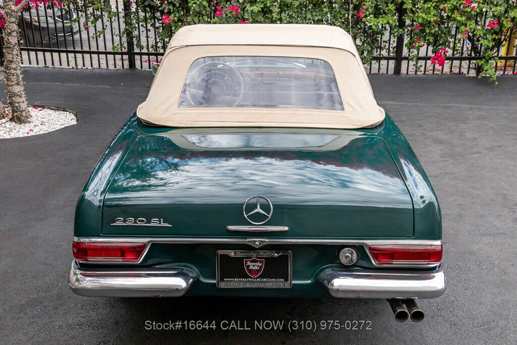 1964 Mercedes-Benz 230sl Pagoda