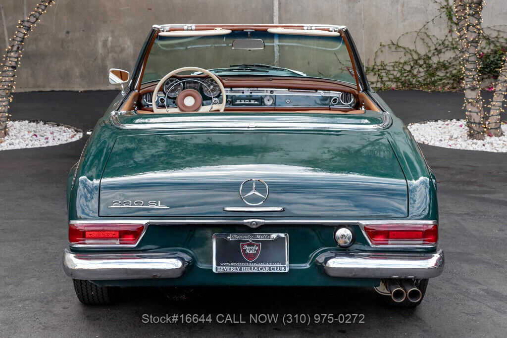 1964 Mercedes-Benz 230sl Pagoda