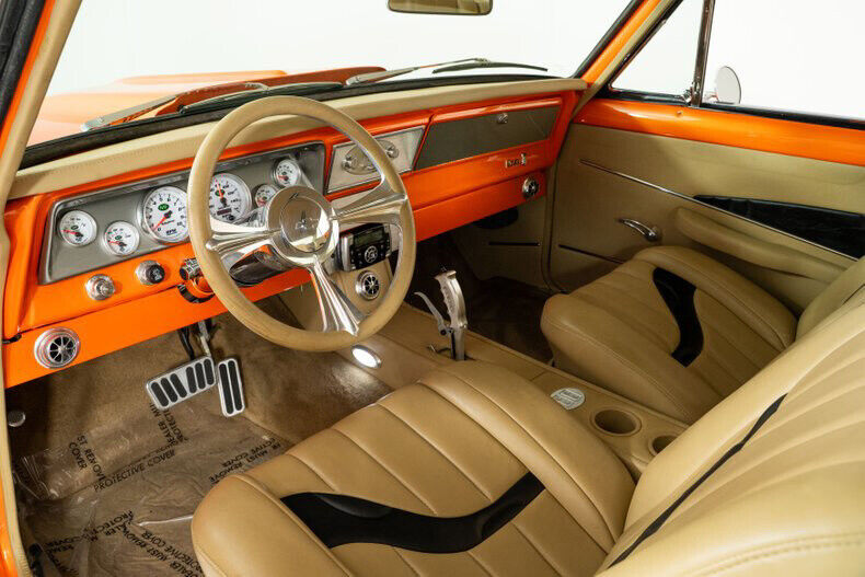1966 Chevrolet Chevy II Nova SS