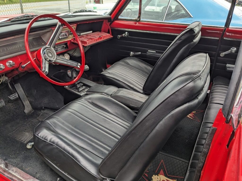 1966 Chevrolet Nova 2-Door