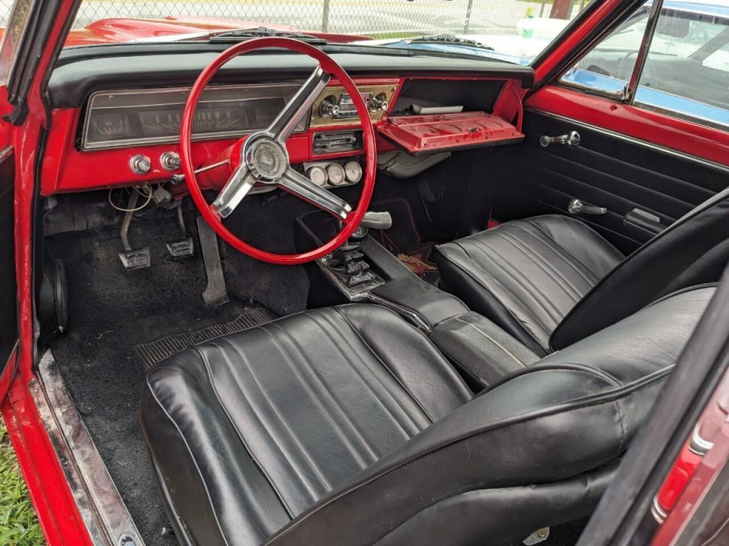 1966 Chevrolet Nova 2-Door