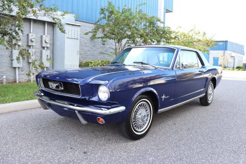 1966 Ford Mustang Sprint | 200 Coupe Restored 70+ HD Pictures for sale