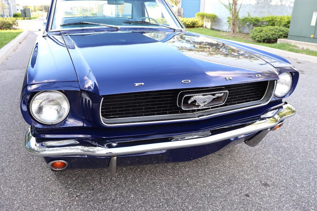 1966 Ford Mustang Sprint | 200 Coupe Restored 70+ HD Pictures