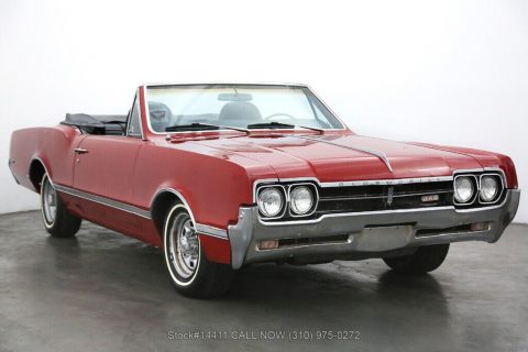 1966 Oldsmobile 442 Convertible for sale