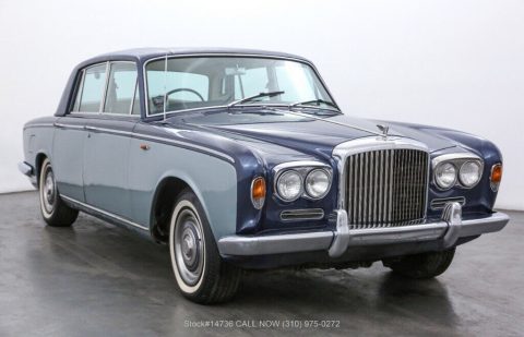 1967 Bentley T1 for sale