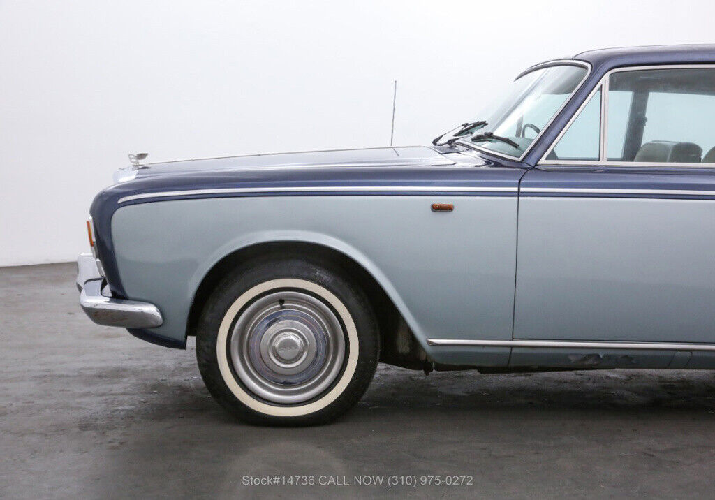 1967 Bentley T1