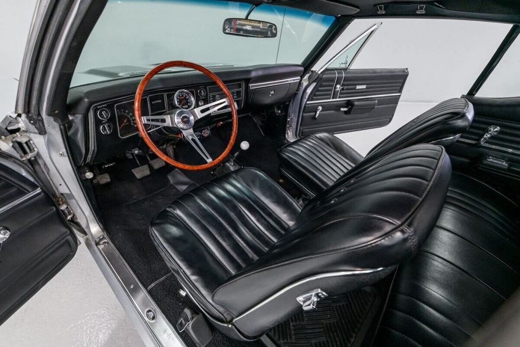 1968 Chevrolet Chevelle SS Tribute